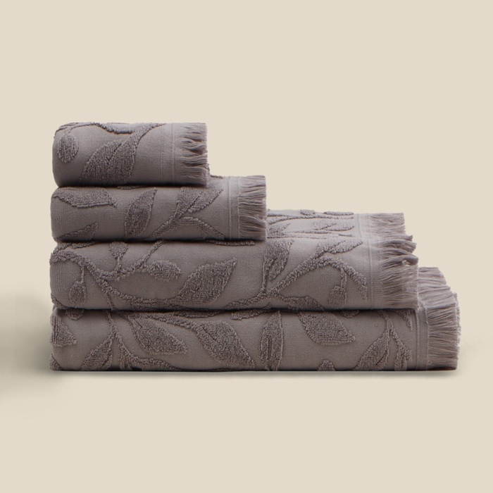 

Полотенце махровое SL HOME Софт Шифт 100х180 см 100% хлопок 520 г/м2, Софт Шифт