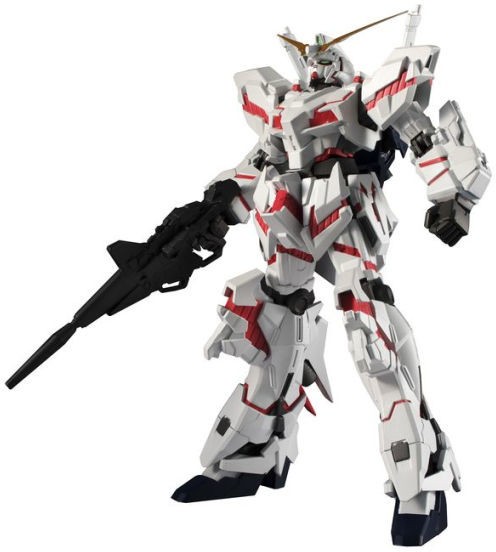 фото Фигурка tamashii nations mobile suit gundam unicorn - rx-0 unicorn gundam 55492-5