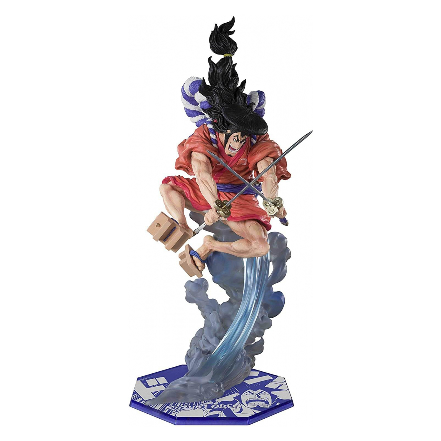 

Фигурка One Piece Figuarts Zero Extra Battle Kozuki Oden
