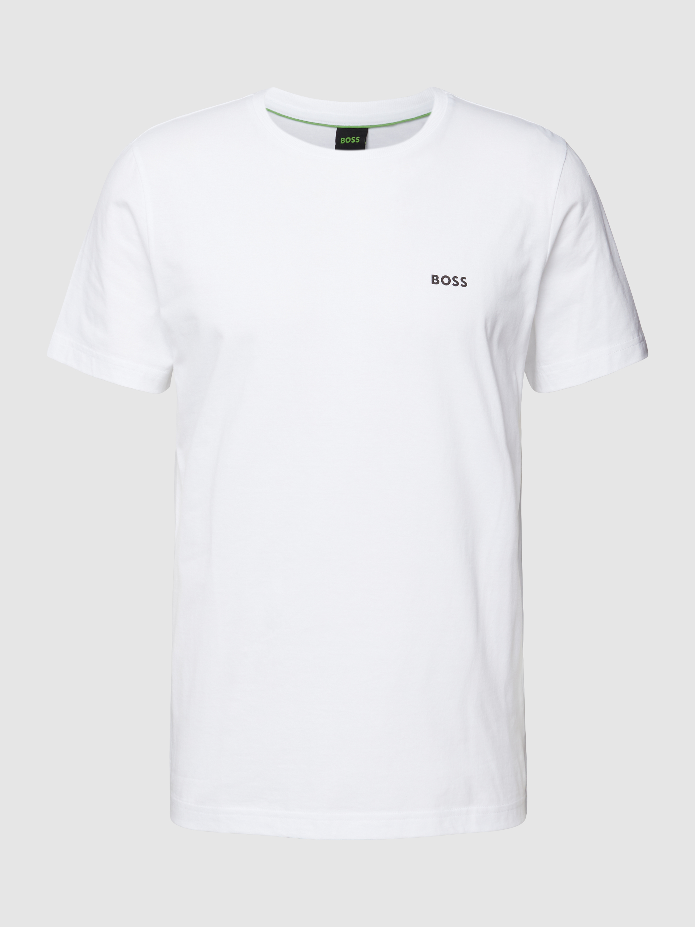 

Футболка мужская BOSS 1755450 белая XXL (доставка из-за рубежа), Белый, 1755450