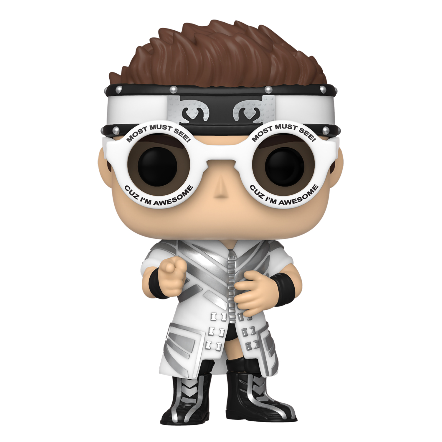 фото Фигурка funko pop! vinyl: wwe s10: (47657) the miz 46843