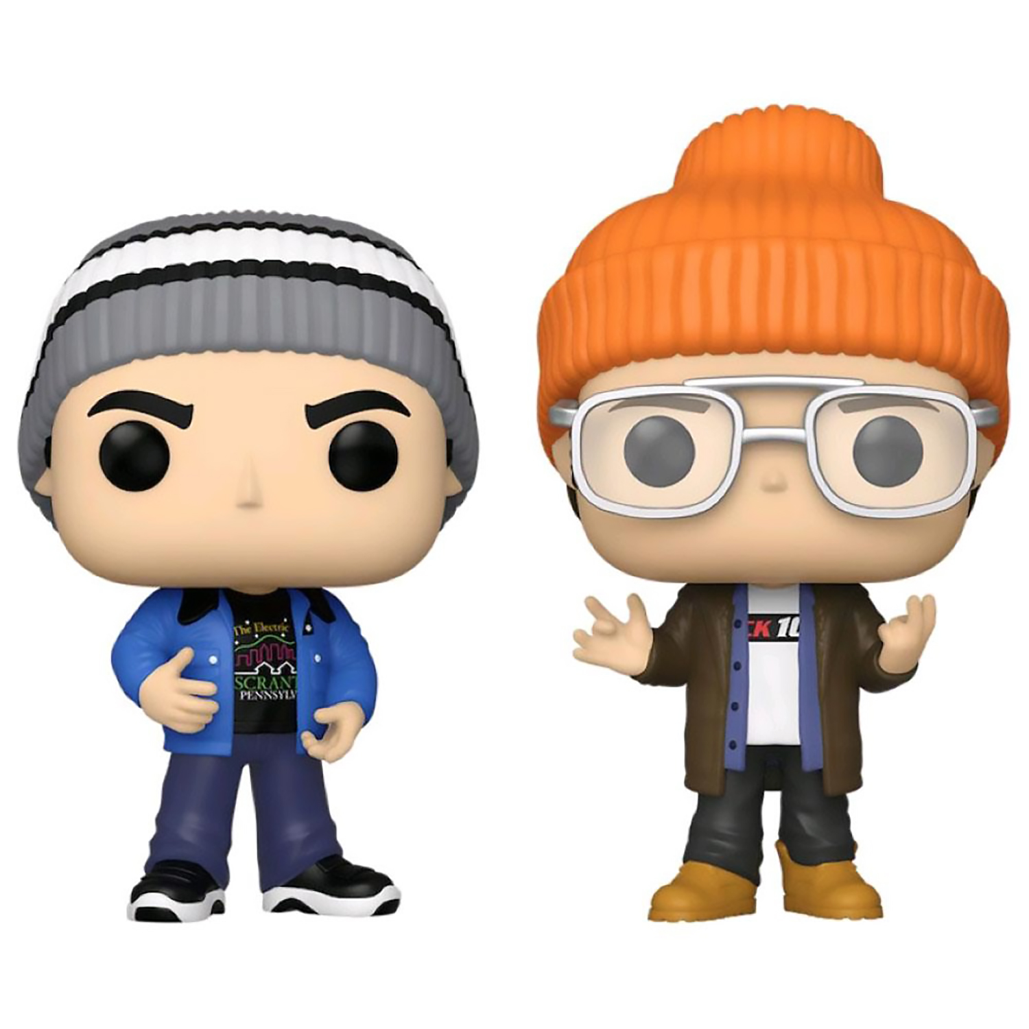 фото Фигурка funko pop! vinyl: the office: 2pk scranton boys (exc) 52224