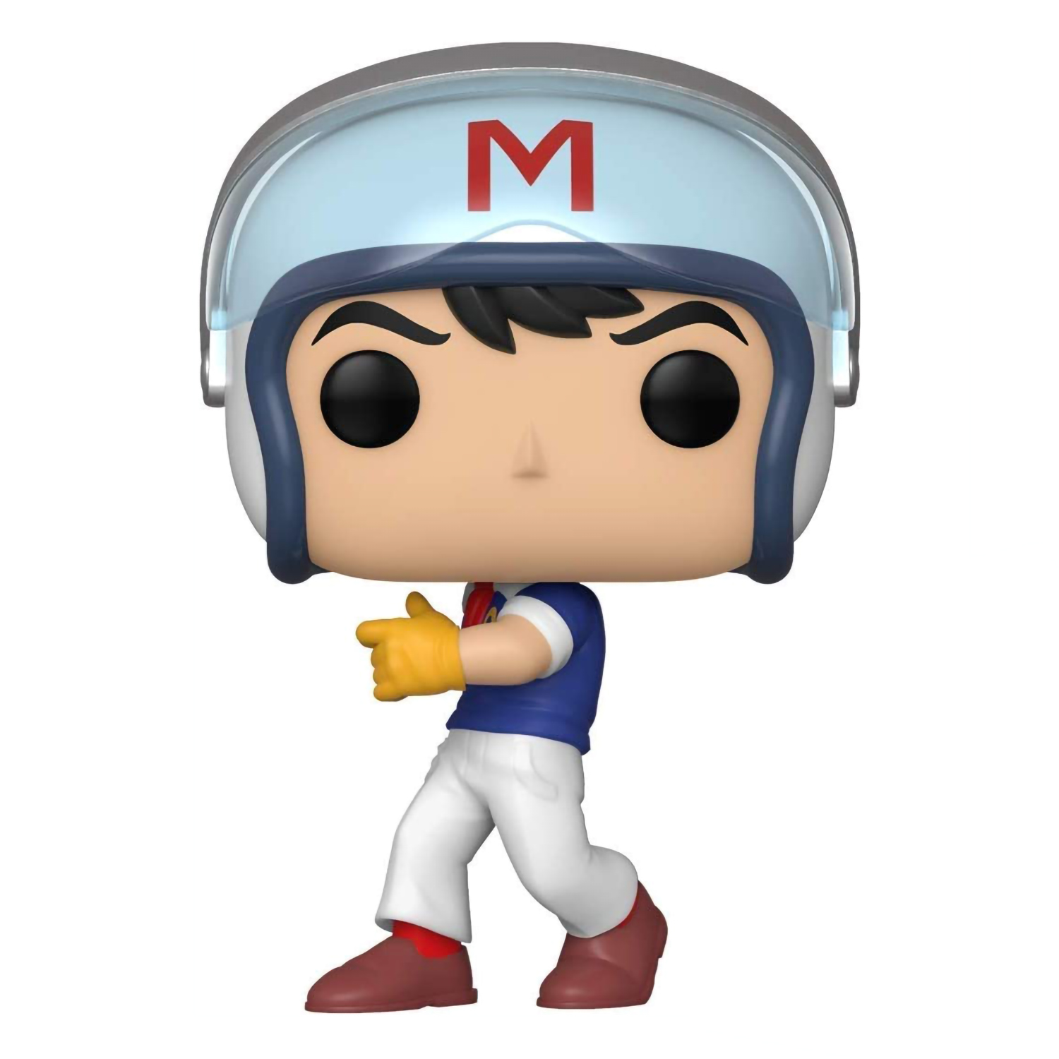 фото Фигурка funko pop! vinyl: speed racer: (46256) speed in helmetw/chase 45099