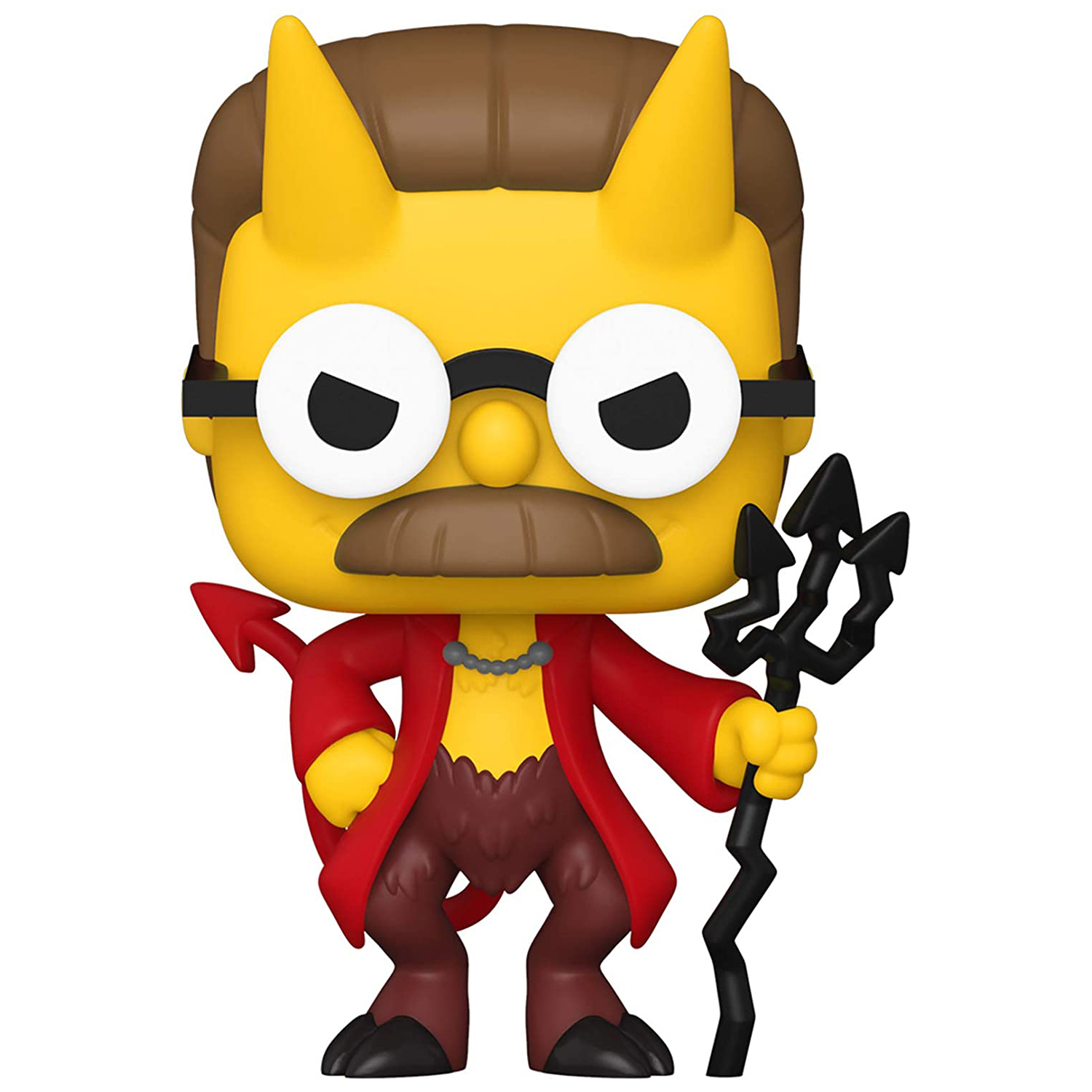 фото Фигурка funko pop! vinyl: simpsons: devil flanders (gw) (exc) 51399