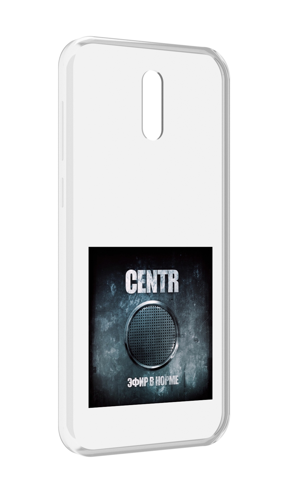 

Чехол MyPads Эфир в норме Centr для Alcatel 3L (2019), Прозрачный, Tocco