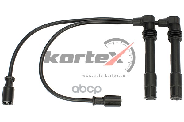 

KORTEX Провода высоковольтные к-кт KVW025, KVW025
