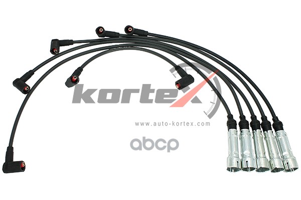 

KORTEX Провода высоковольтные к-кт KVW041, KVW041