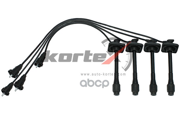 

KORTEX Провода высоковольтные к-кт KVW036, KVW036