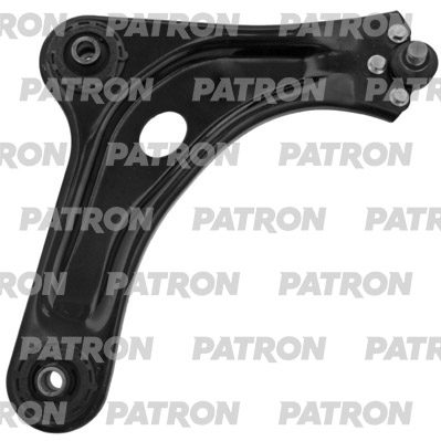 

Рычаг подвески CITROEN: C3 02-, C3 PLURIEL 03- (Произведено в Турции) PATRON PS5160R