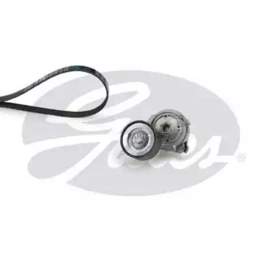 

GATES K018PK2080ES K018PK2080ES_Ремень приводной поликлиновой 8PK2080 MERCEDES комплект с