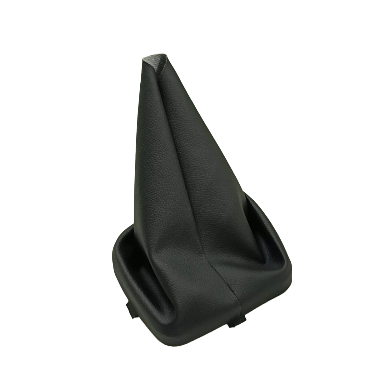 Чехол для ручки КПП Mertsavto на ВАЗ-2113, ВАЗ-2114, ВАЗ-2115 цвет черный кожзам