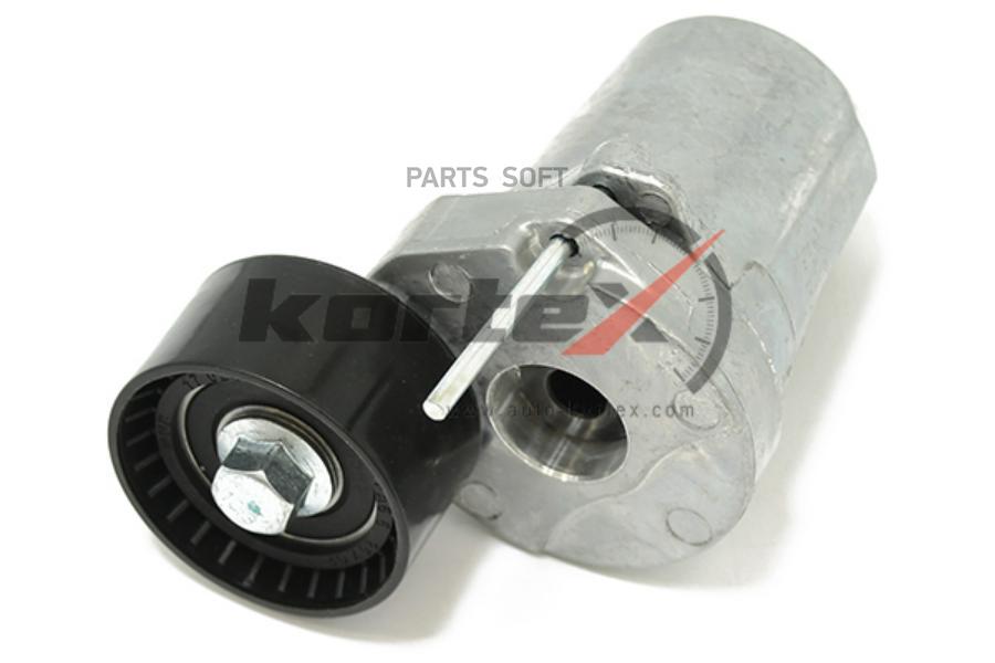 

KORTEX Натяжитель ремня прив. BMW E87 E90 X1 X6 KORTEX KTP2021, KTP2021