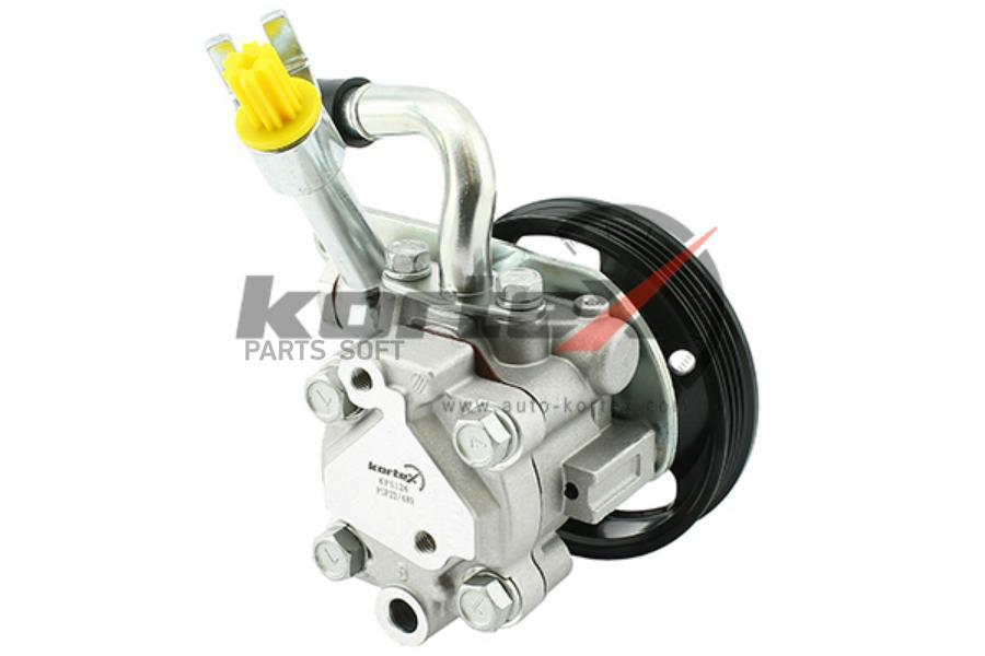 

KORTEX Насос ГУР KPS126, KPS126
