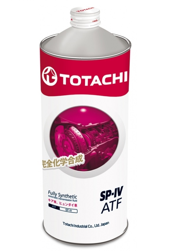 

Трансмиссионное масло TOTACHI 4589904921414 ATF SP-IV