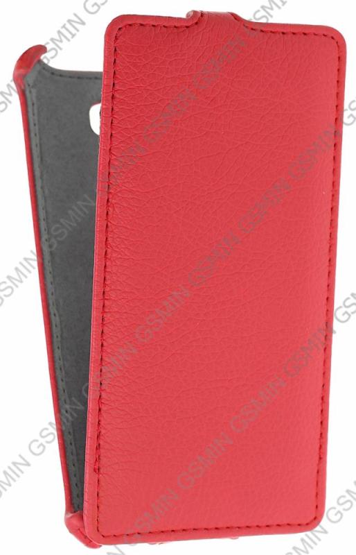 

Чехол Armor Case для Fly IQ456 Red, Красный