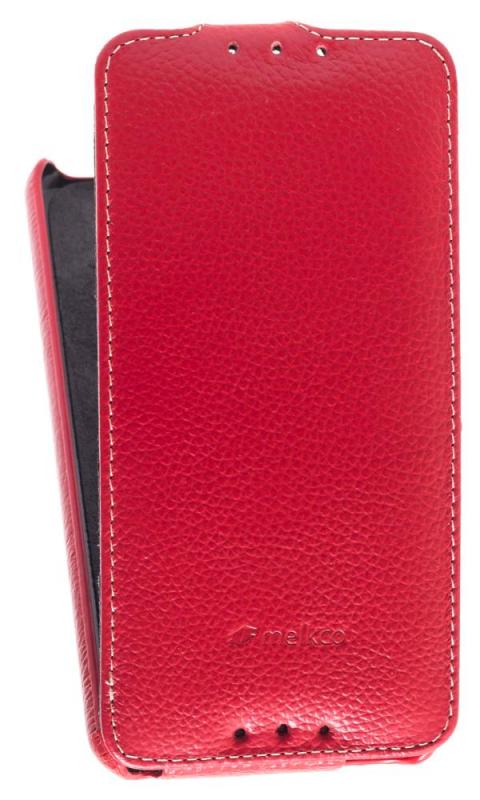 

Чехол Melkco для HTC Desire 610 Red LC, Красный