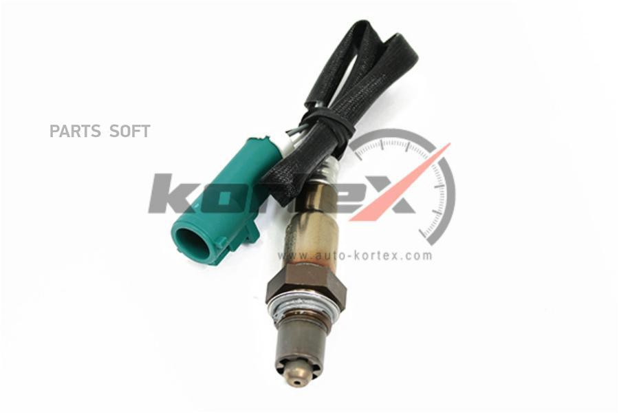 

KORTEX Лямбда-зонд FORD FIESTA/FOCUS/MONDEO 1.3-2.5 95- 400mm, KLP038
