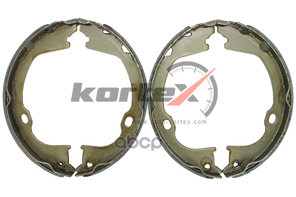 

Колодки барабанные JEEP GRAND CHEROKEE 11- к-т(ручника) KORTEX, KS053STD