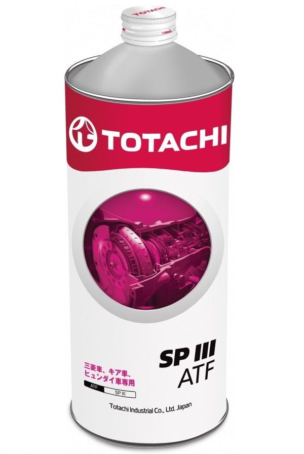 

Трансмиссионное масло TOTACHI 4562374691094 ATF SP III, 20401