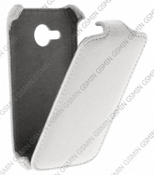 

Чехол Armor Case для HTC Desire C White, Белый