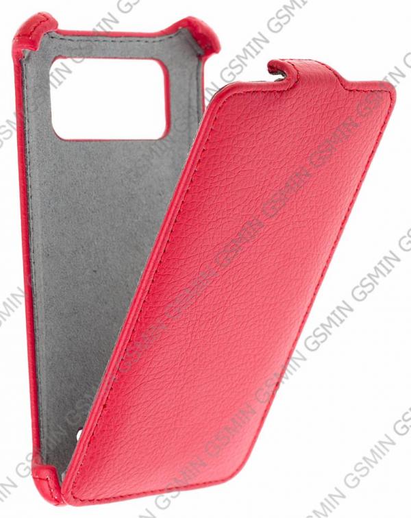 

Чехол Armor Case для HTC Desire 400 Red, Красный