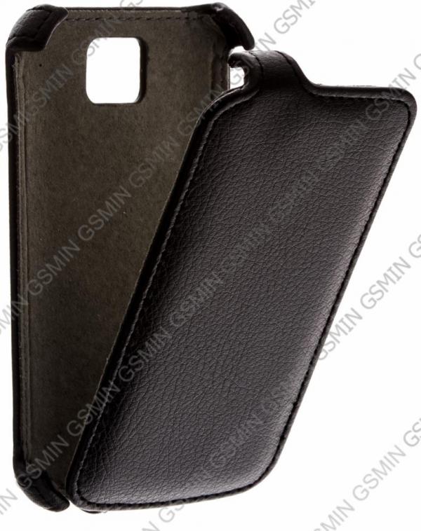 

Чехол Armor Case для Fly IQ432 Black