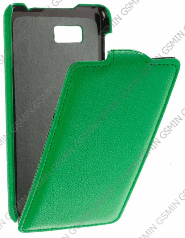 

Чехол Armor Case для HTC Desire 400 Green, Зеленый
