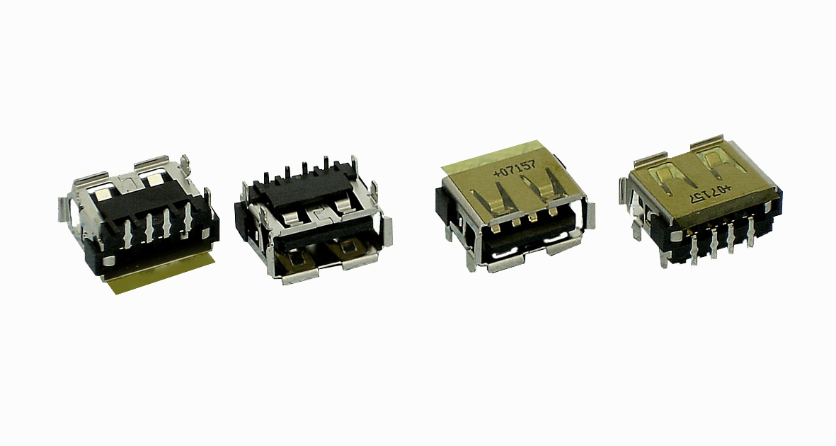 

Разъем OEM для USB ноутбука 31, +07157, USB 31, +07157