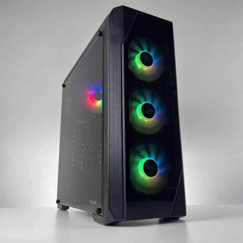 

Системный блок Hard Comp i3-12100f + RTX 3060, i3-12100f + RTX 3060 (12 ГБ)