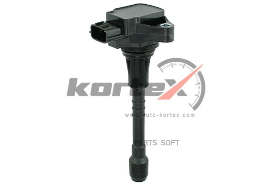 

KORTEX Катушка зажигания NISSAN/INFINITI PATROL 10-/QX56/QX80 10- SC 1480, KIC109