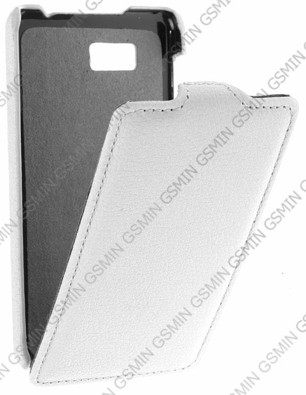 

Чехол Armor Case для HTC Desire 400 White, Белый