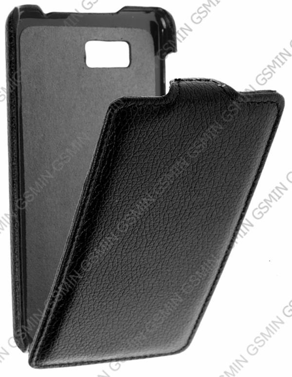 

Чехол Armor Case для HTC Desire 400 Black, Черный