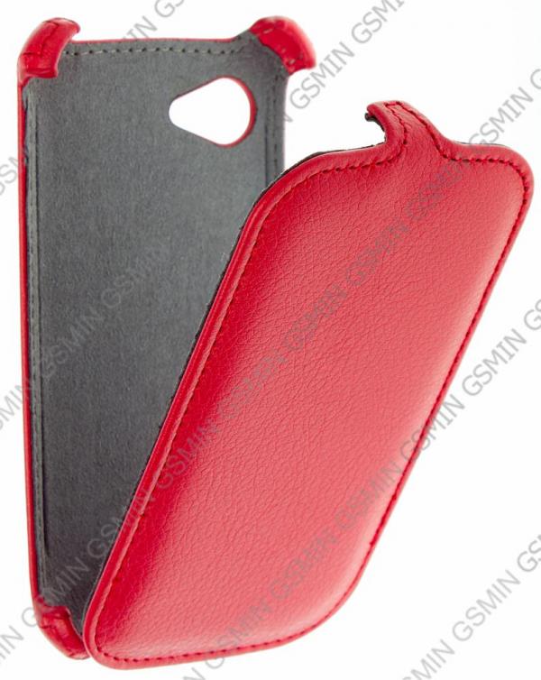 

Чехол Armor Case для Fly IQ442 Red, Красный