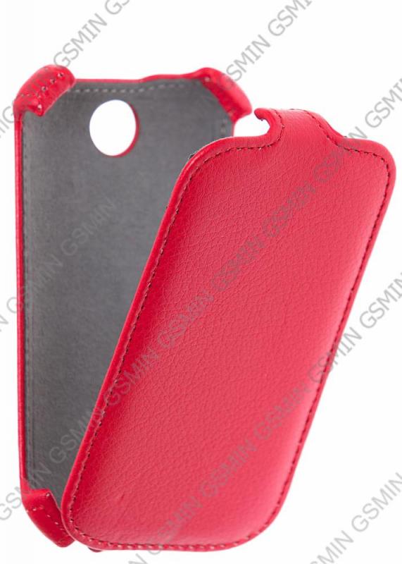 

Чехол Armor Case для Fly IQ246 Red, Красный