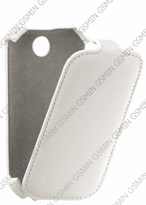 

Чехол Armor Case для Fly IQ246 White, Белый