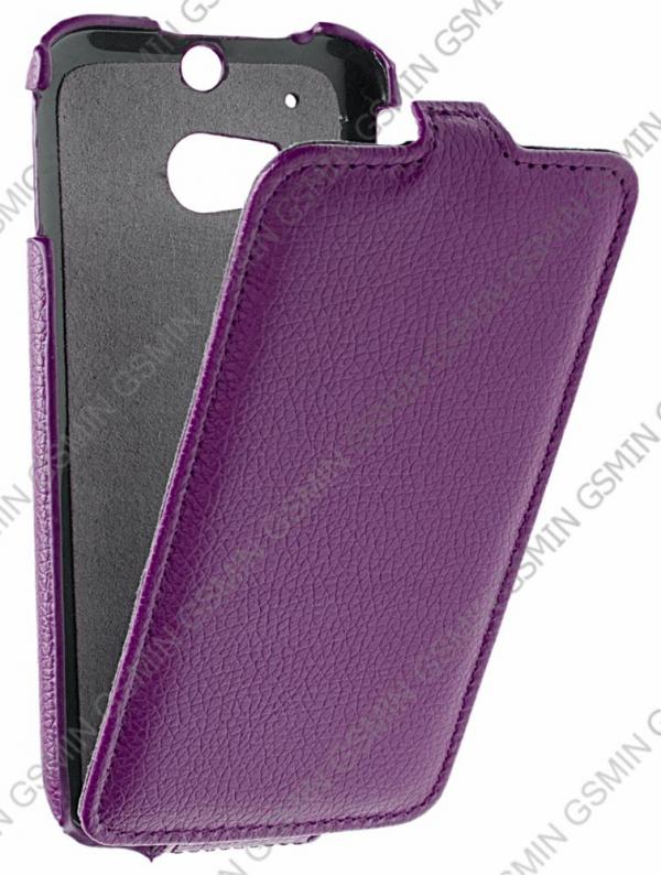 

Чехол Armor Case для HTC One 2 M8 Violet, Фиолетовый