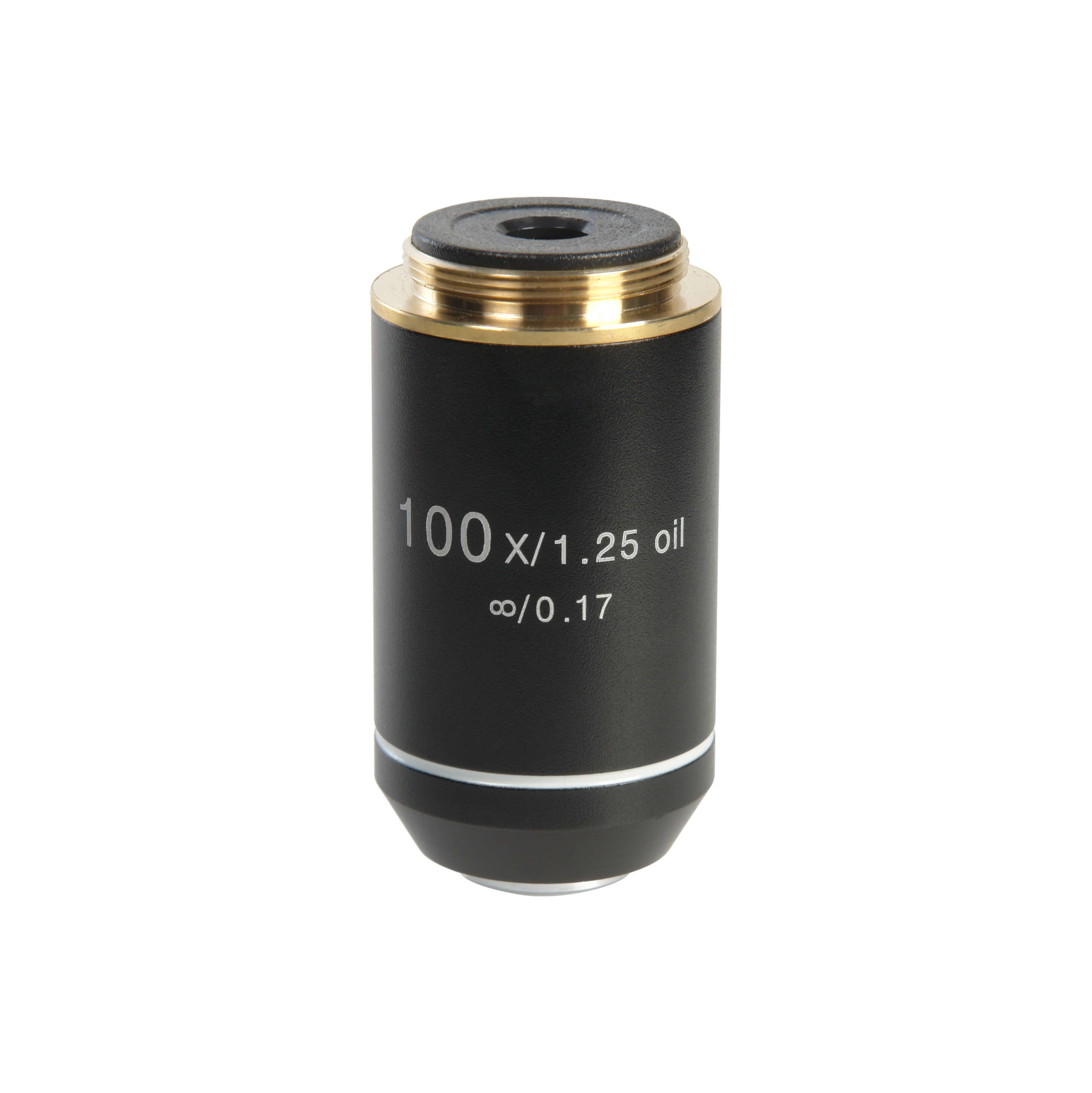 

Объектив Veber 100х/1,25 ми беск./0,17 М1 М2 inf.