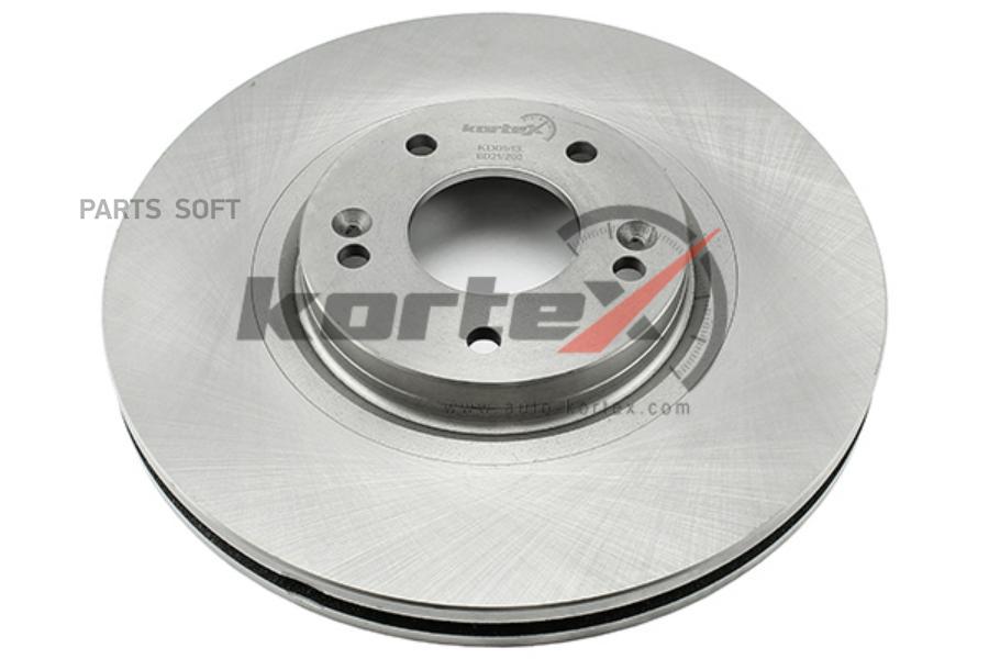 

KORTEX Диск торм.пер.[321х28] 5 отв., KD0513