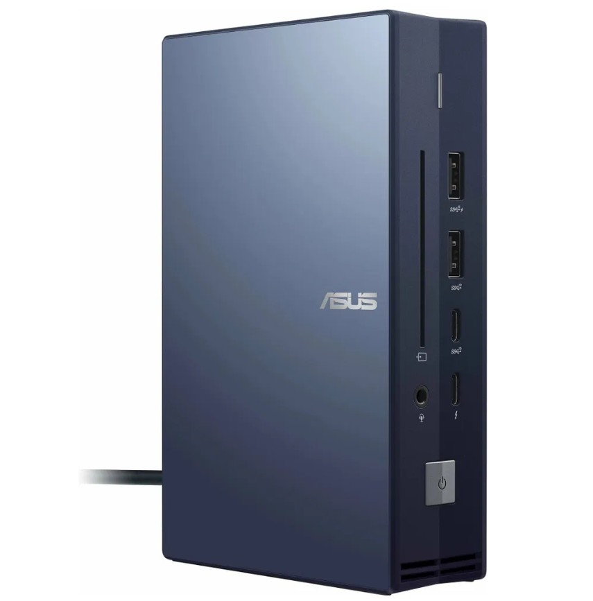 Док-станция для ноутбука ASUS 90NX0460-P00030 черный