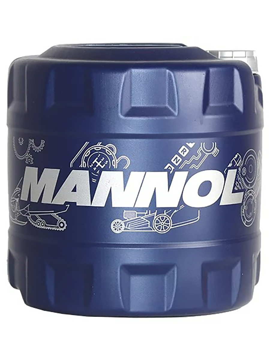 Моторное масло MANNOL DIESEL 15w40 7л