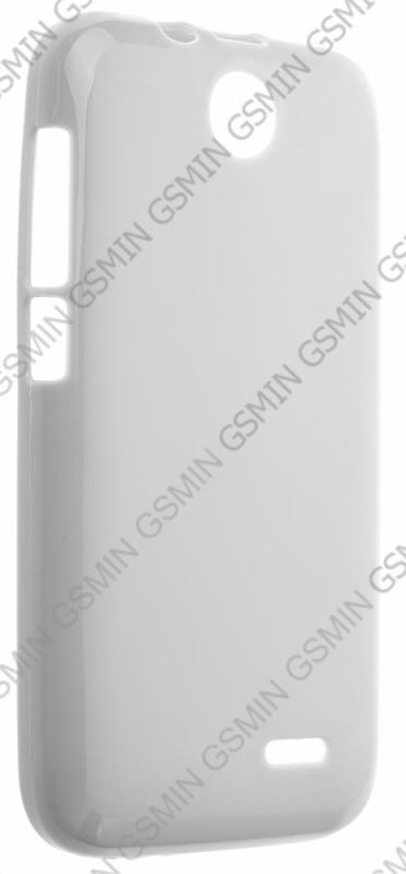 

Чехол NoBrand для HTC Desire 310 White Mate, Белый