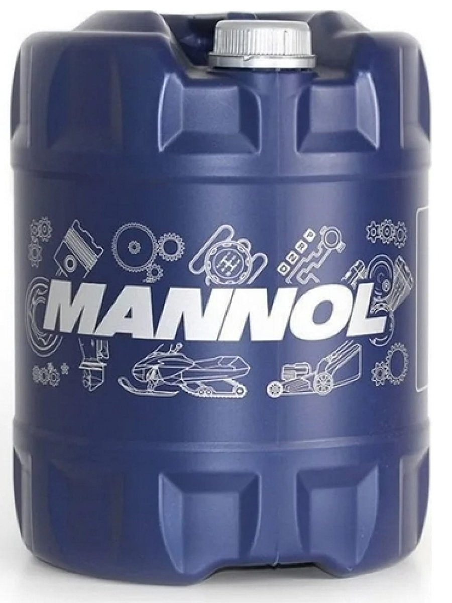

Моторное масло MANNOL SPECIAL 10w40 20л