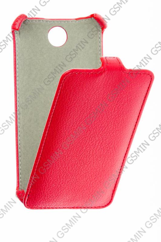 

Чехол Armor Case для HTC Desire 300 Red, Красный