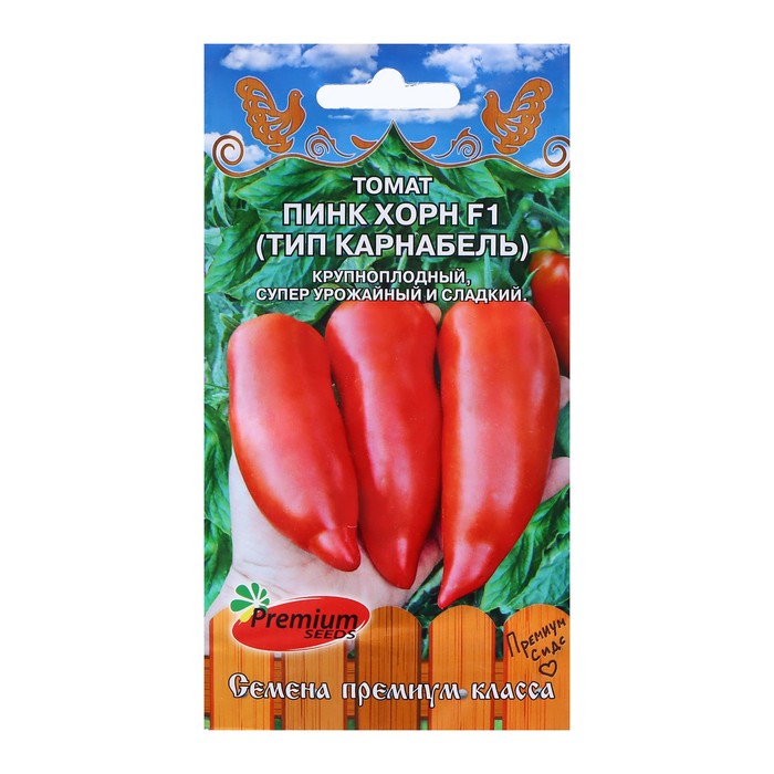 Premium seeds Семена Томат 