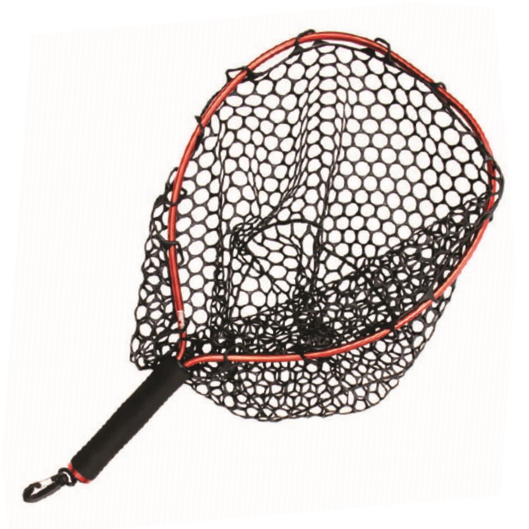 

Подсачек Rapala Scoop-R Silicon #S, Черный, Scoop-R Silicon