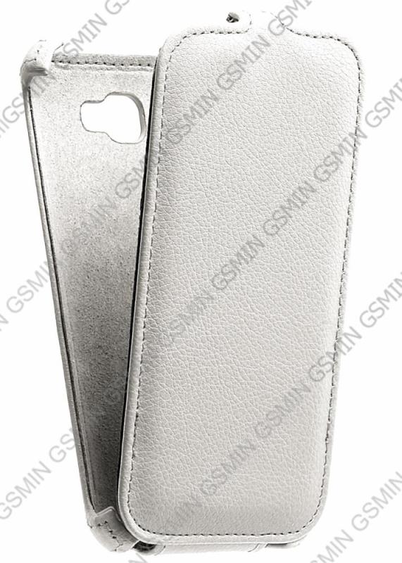 

Чехол Armor Case для Fly IQ454 White, Белый