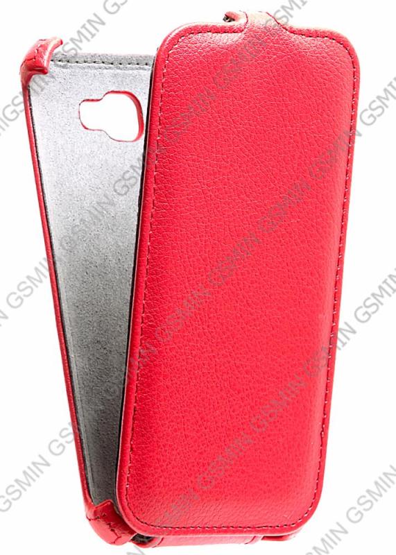 

Чехол Armor Case для Fly IQ454 Red, Красный