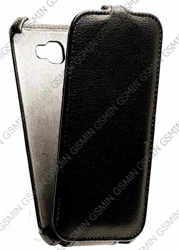 

Чехол Armor Case для Fly IQ454 Black, Черный