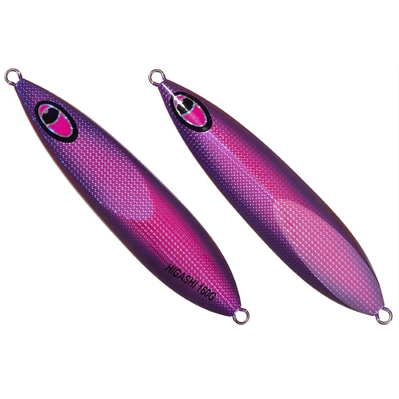 

Пилькер Higashi Osoi jigu 160g #11, Фиолетовый, Osoi jigu