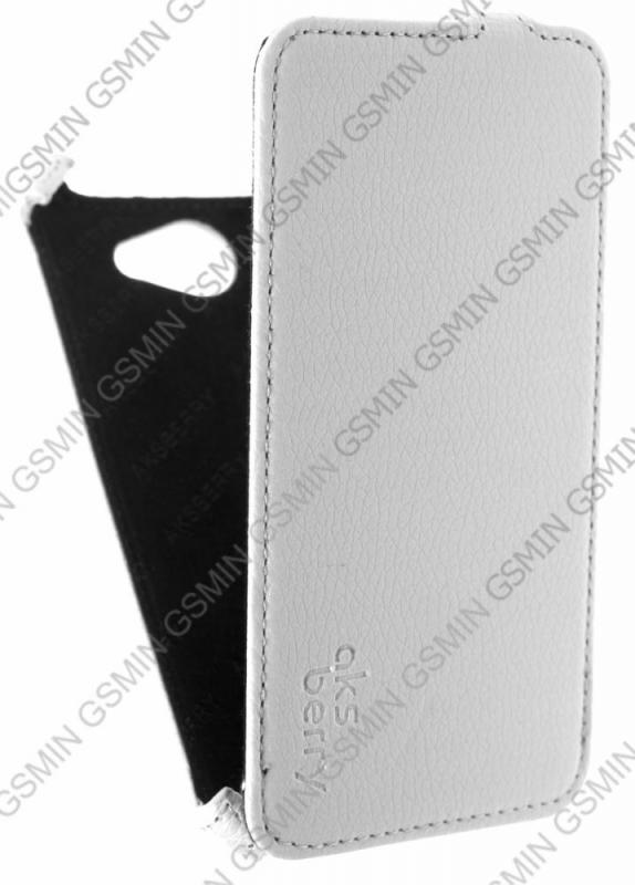 

Чехол Aksberry для Fly IQ455 White, Белый